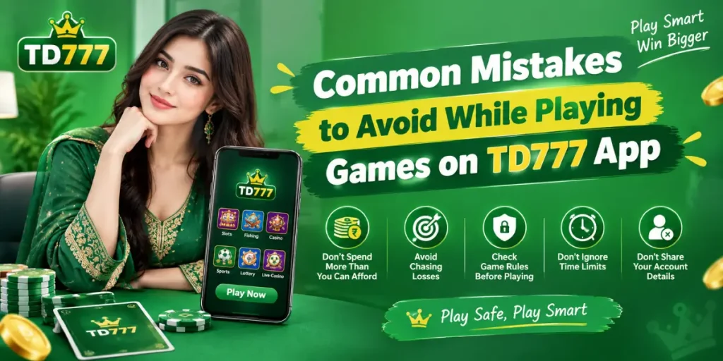 TD777 App