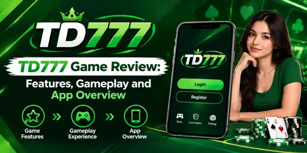tdd777 game